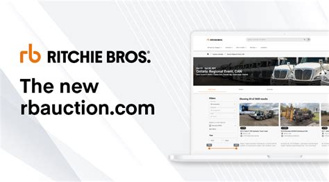 rbauction results|ritchie bros results.